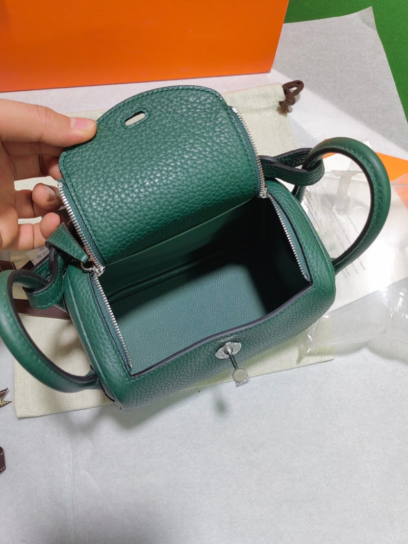 Hermes Top Handle Bags